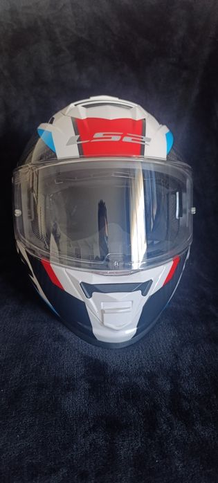 Capacete novo....