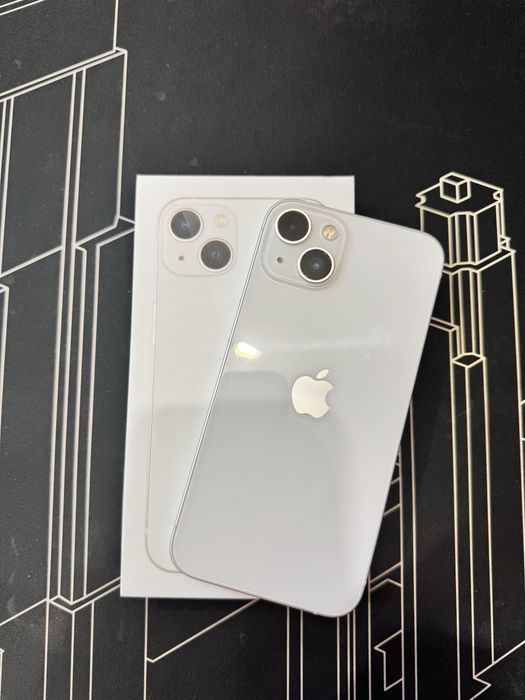 Apple iPhone 13 128GB Biały