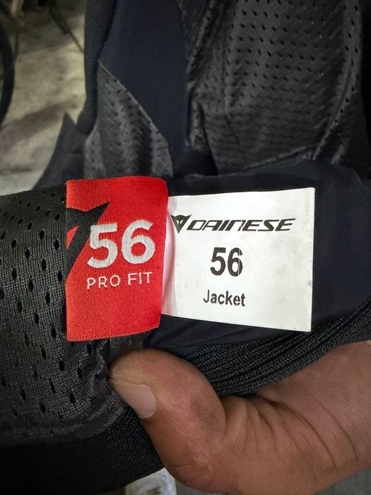 Vendo casaco dainese