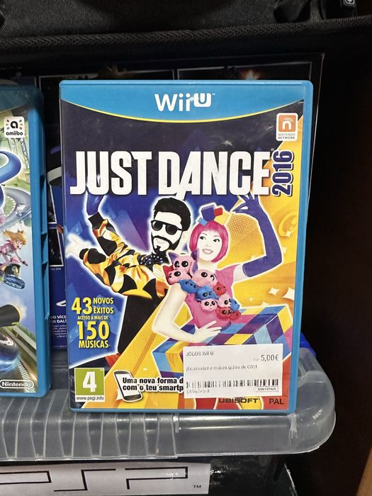 Jogos Nintendo Wii U