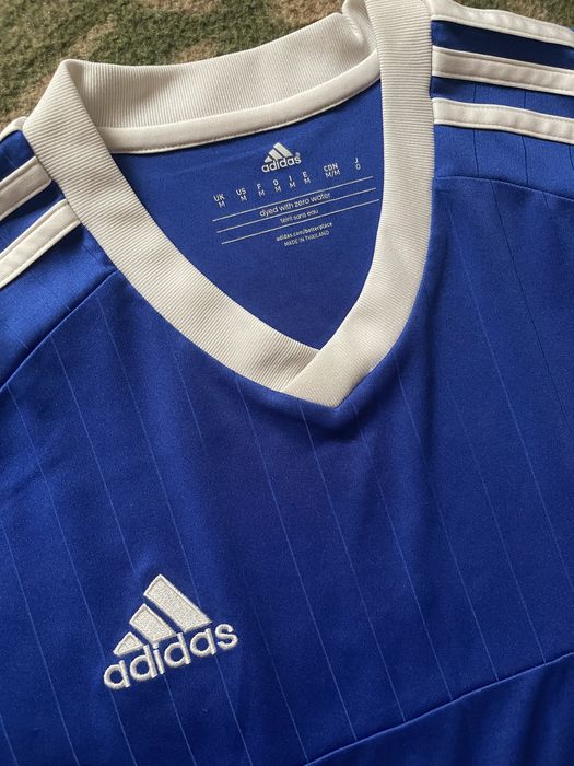 T-Shirt Adidas azul