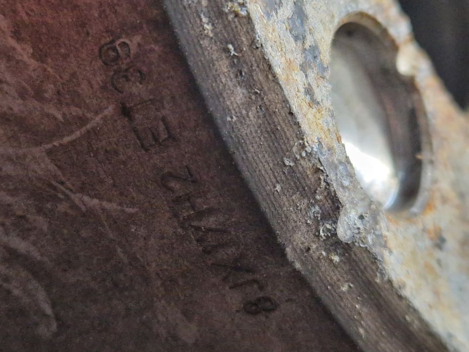 Oryginalne Felgi Audi A6 A4 17 cali 8J 66,6 ET38 5x112 4szt