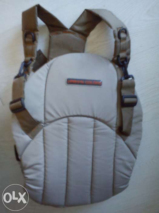 Marsúpio canguru BebéConfort Novo