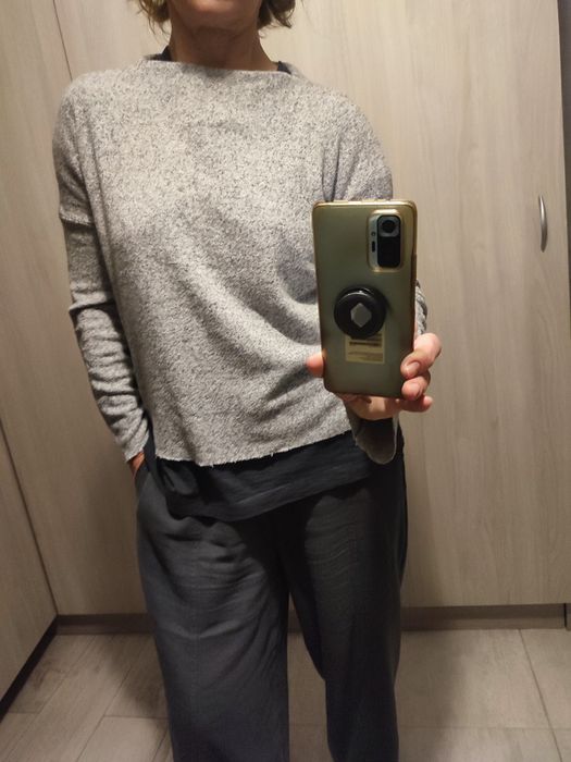 Bluza dzianinowa Zara