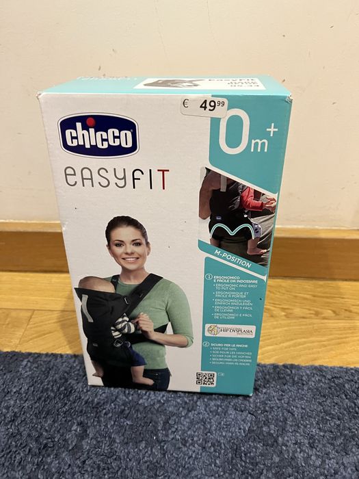 Marsupio Chicco # Como novo