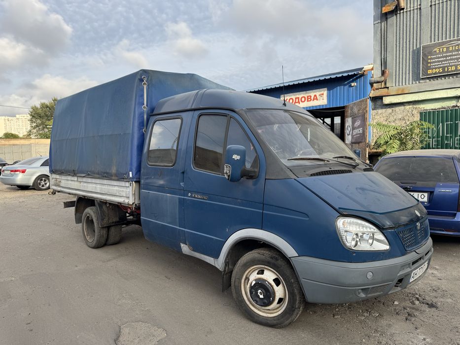 Продам Газель дуэт