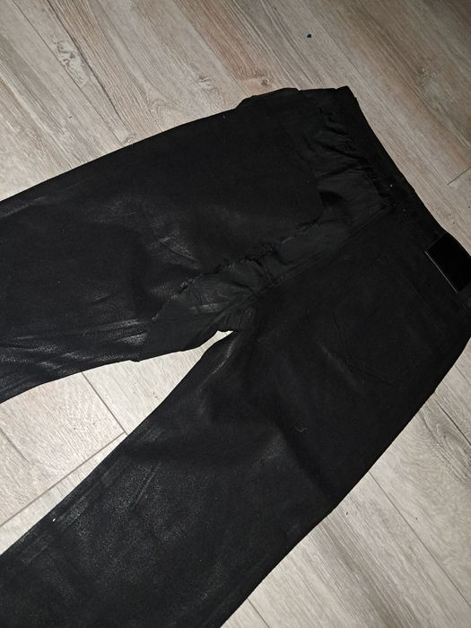 Штани кльош rick owens