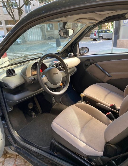 Smart 2005 EXTRA 130 MIL KM