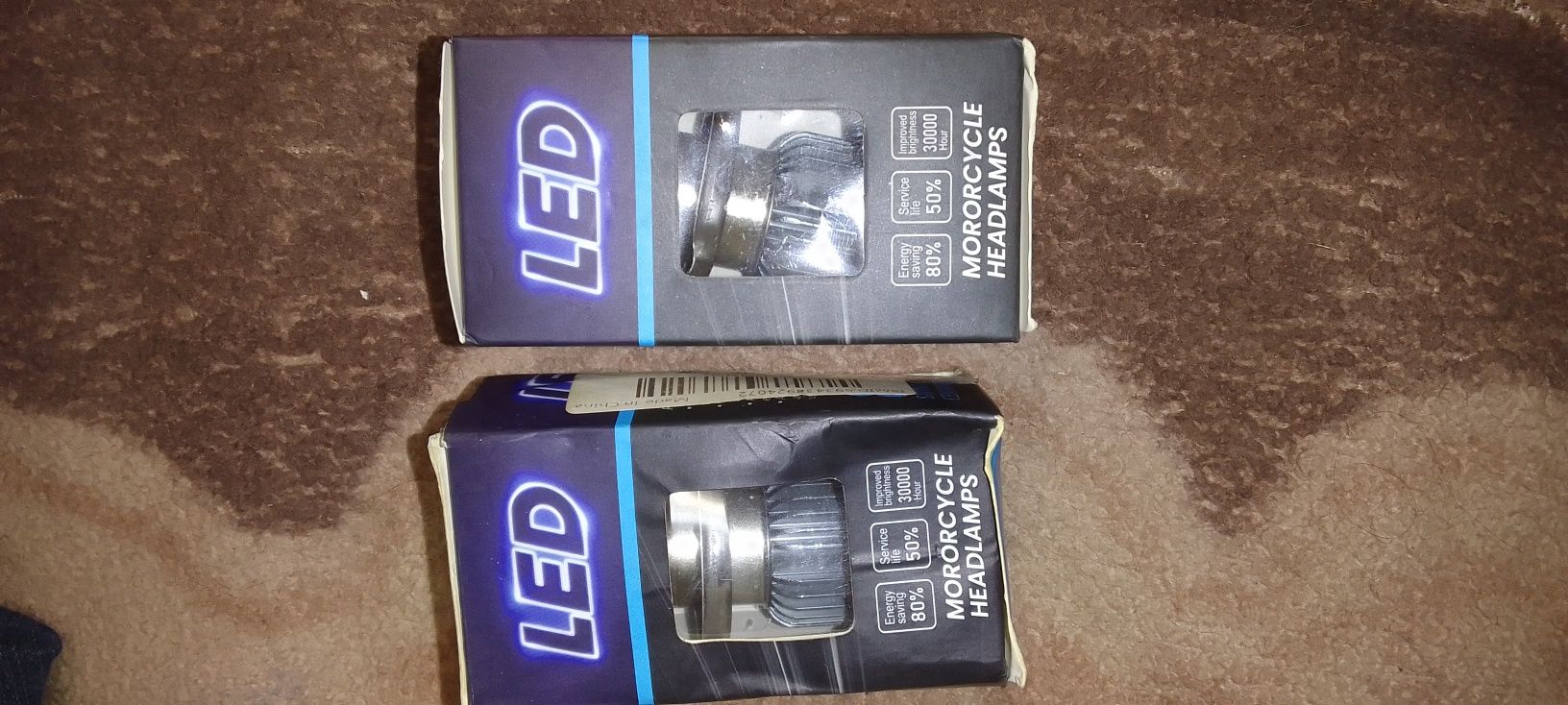 LED лампы с линзами h4: 400 грн. - Лампочки Запоріжжя на Olx