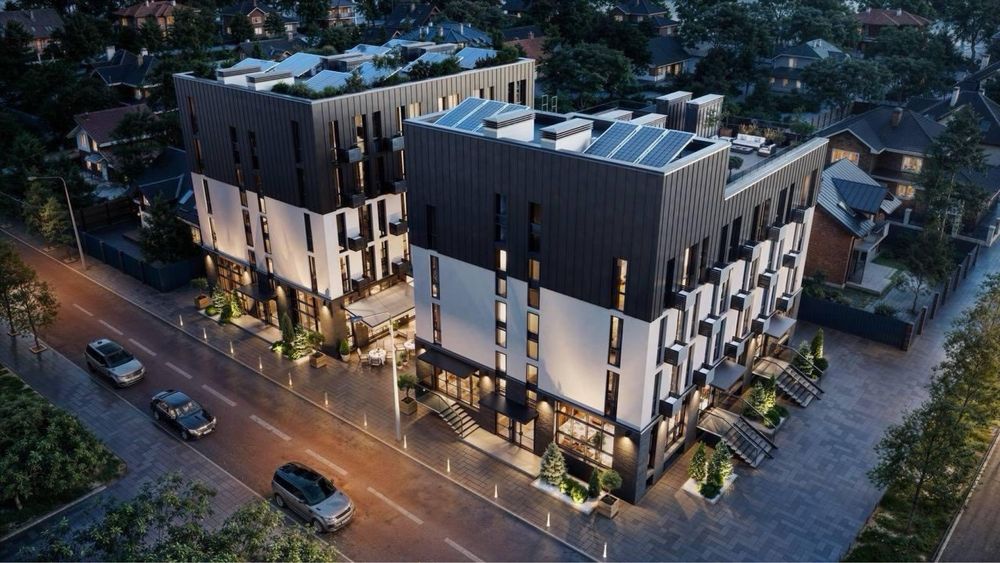 Продаж смарт-квартири біля метро Нивки