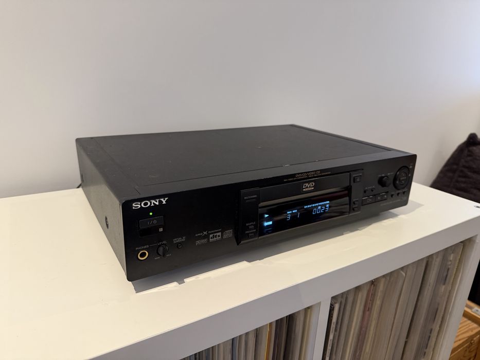 Sony DVP-S725D wysoki model