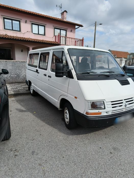 Renault Trafic 1997