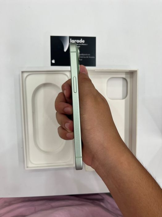 Iphone 15 de 256GB impecavel