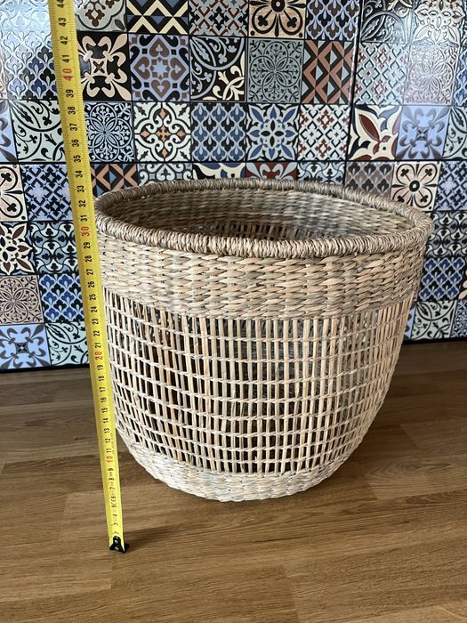 Piekny duzy kosz w bdb stanie