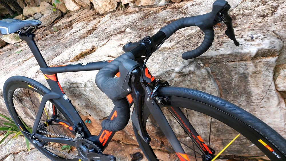 Scott Plasma carbono t49 t52