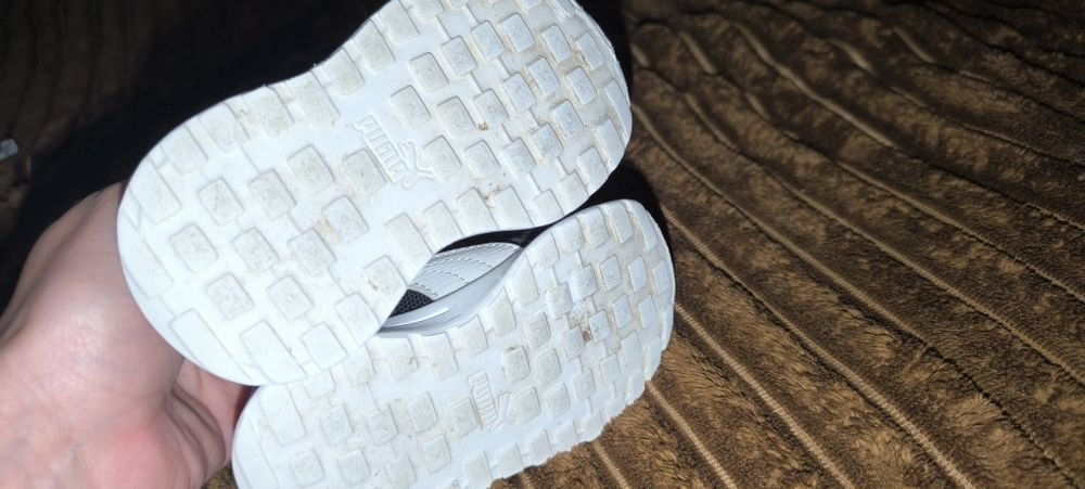Кросівки  puma, пума