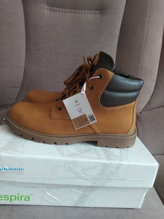 Nowe buty Geox Respira 40