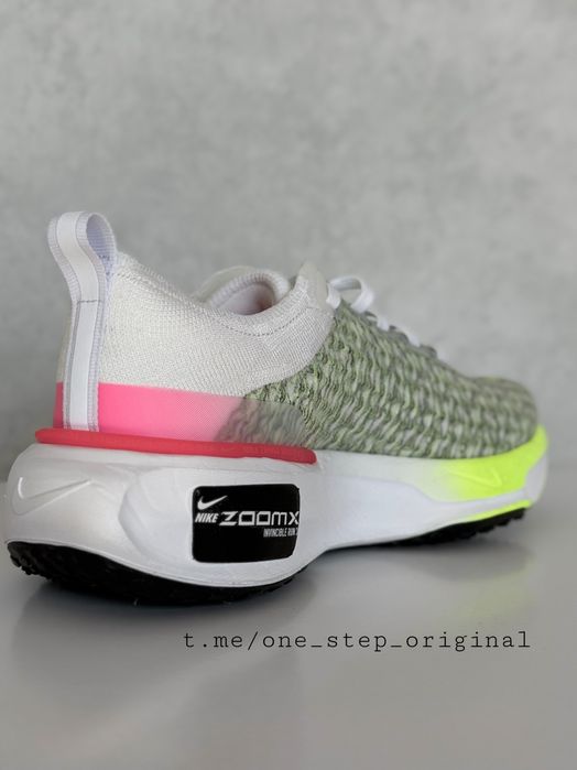 Nike Zoomx Invincible Run Fk (art.FN6821-100) оригінал