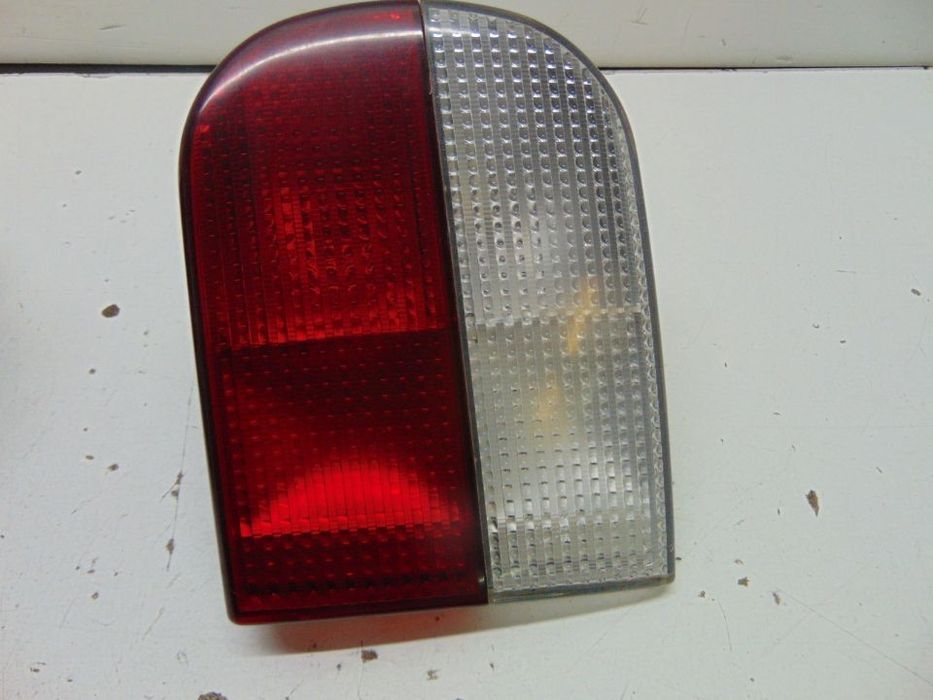 Fiat punto cabriolet farolins mala/Pega da mala+as luzes de matrícula