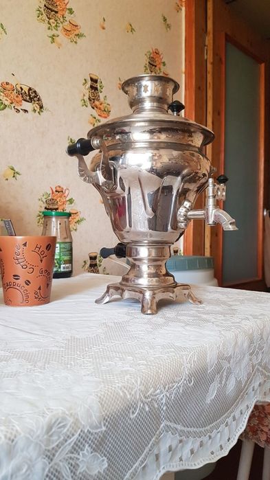 Электрочайник для Гурманов и Эстетов!