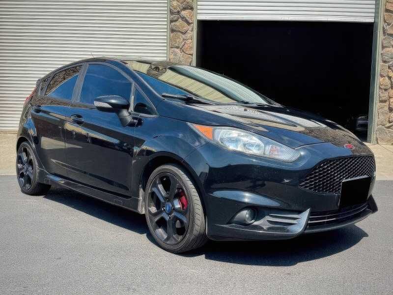 2018 Ford Fiesta ST