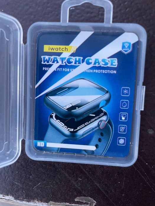 Защитное стекло на Apple watch