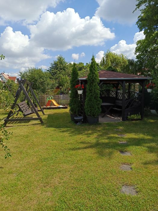 Sprzedam działkę ROD