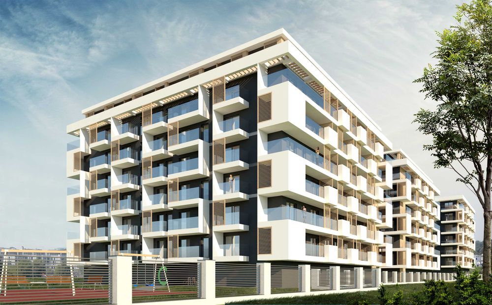 Lokal Handlowo-Usługowy Apartamenty Dobra Nocka wynajem