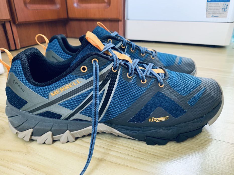 Кросівки Merrell MQM Flex Gote-Tex®(45р 29см)стан нових
