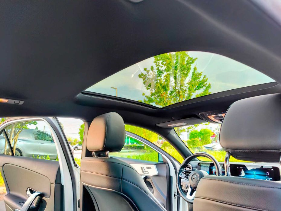 Mercedes-Benz A-Class      2021