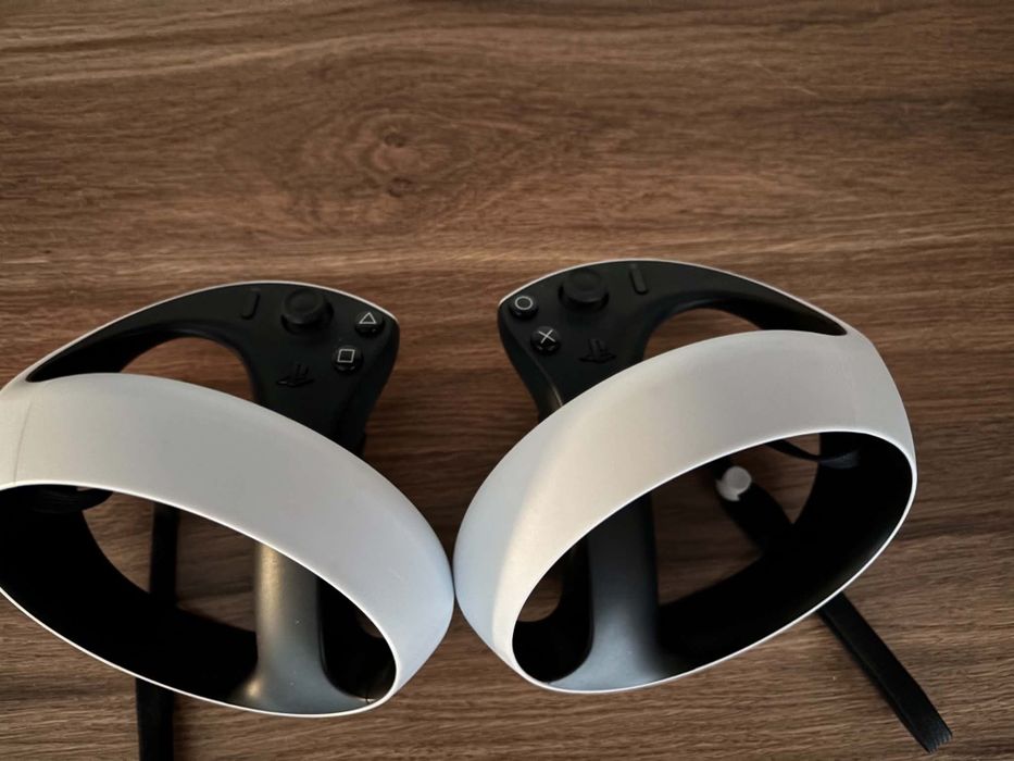 Gogle PS VR2 jak nowe