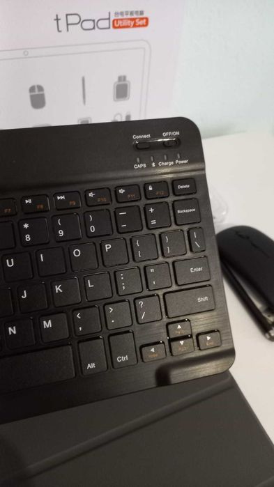 Tablet c/10 acessórios, 12 GB RAM+128 GBROM