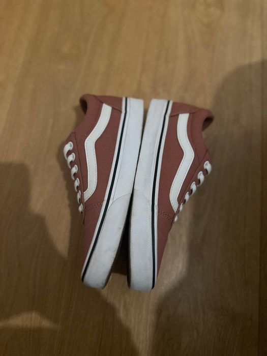 Sapatilhas Vans bordo