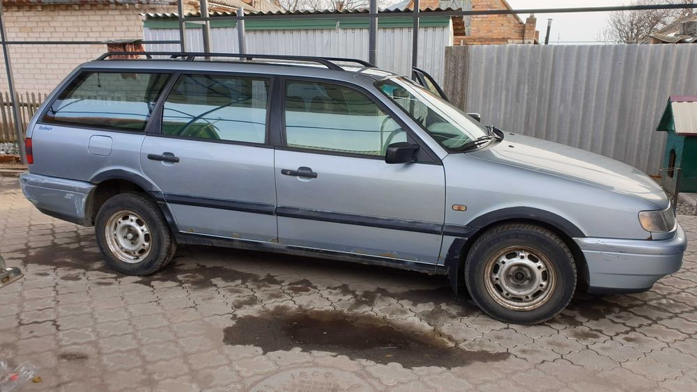 Volkswagen Passat B4