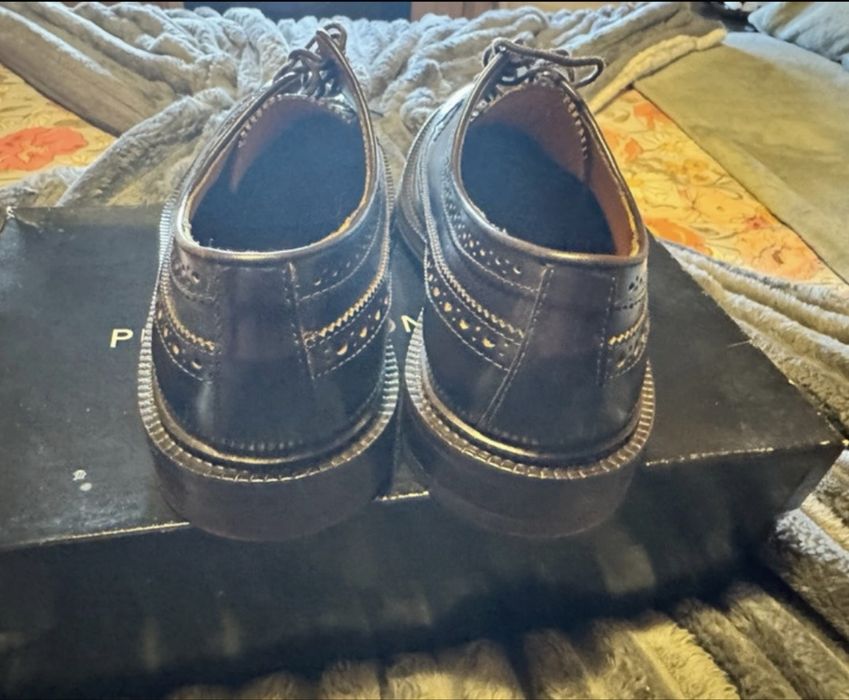 Sapatos clássicos de homem – Purificación García (Tam. 41)