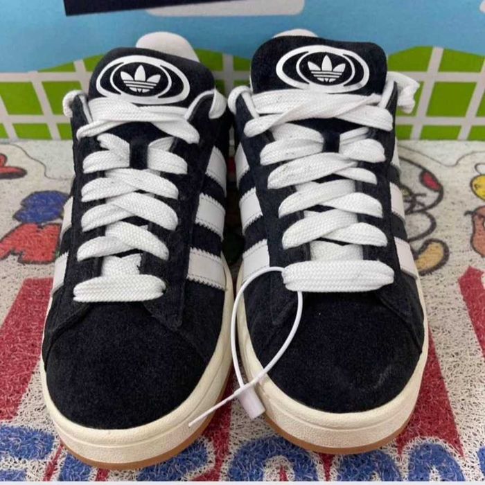 Adidas originals campus 00s Czarny r.36