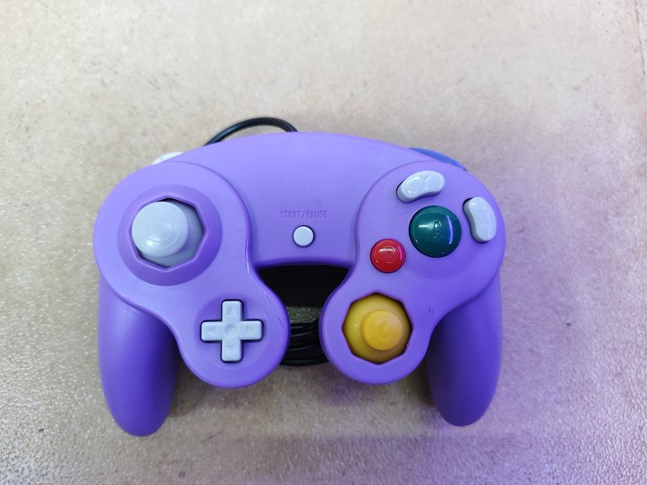 Comando Gamecube e wii