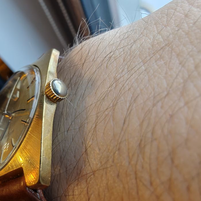 Zegarek Tissot Seaster Seven mechaniczny stan b. Ładny