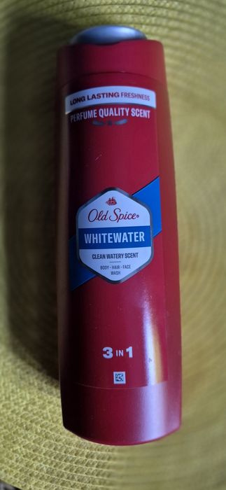 Żel pod prysznic Old Spice