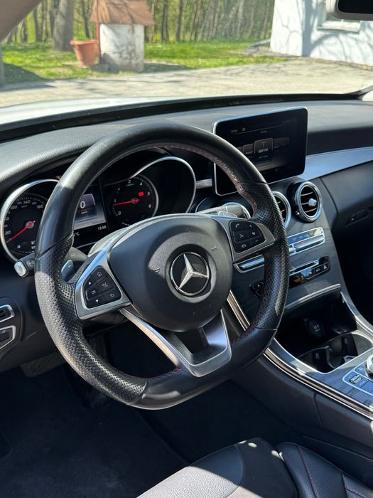 Mercedes w205 220d