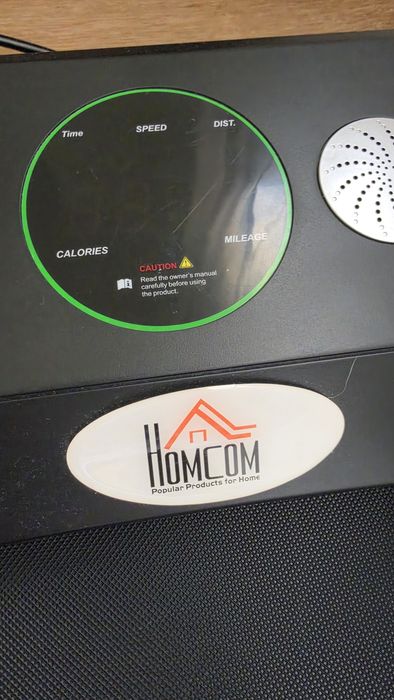 Passadeira de corrida HOMCOM