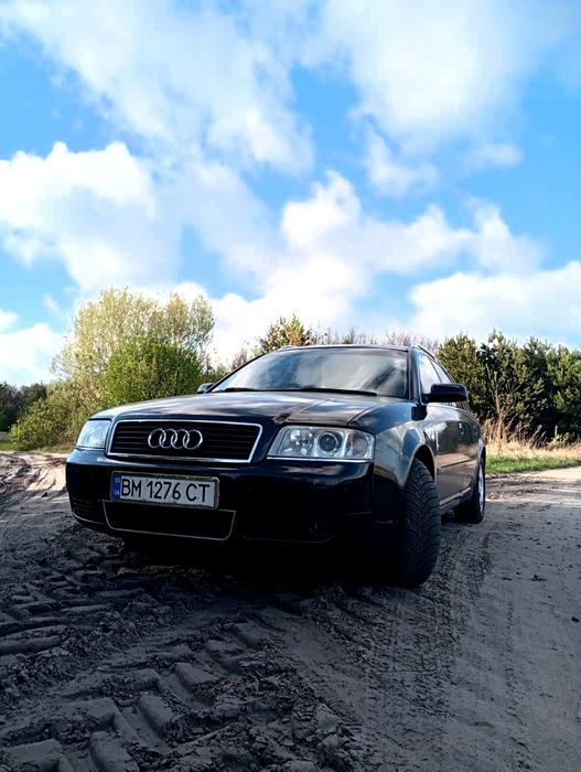 Ауди А6С5 2.5тди