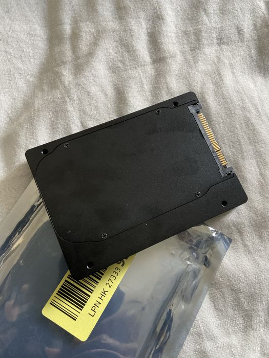 Ssd Drive U.2 NVMe467983262024345601