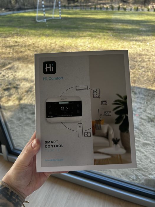 SMART CONTROL T300 TE – nowy, nieużywany – OKAZJA