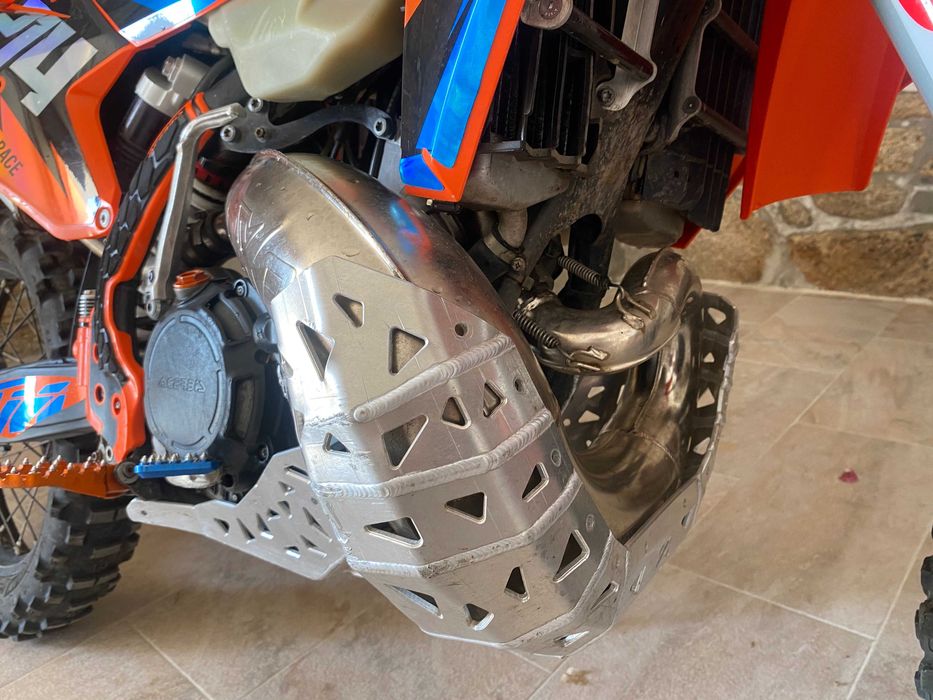 KTM EXC 250cc - 2017 - MATRICULADA