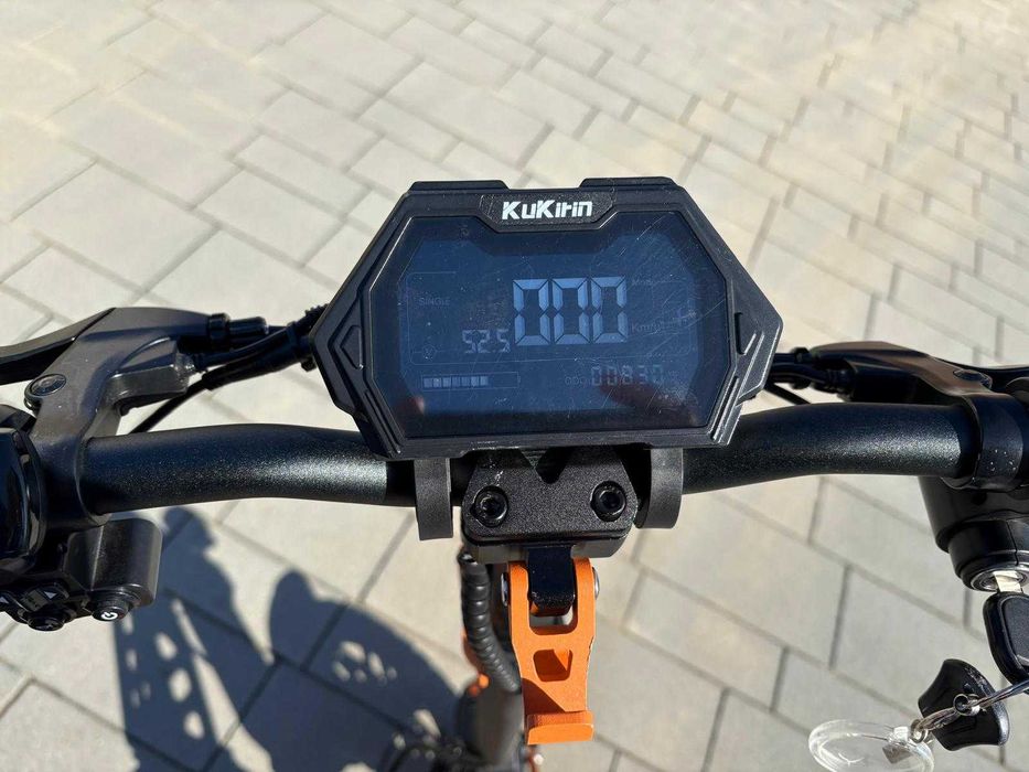 Sprzedam hulajnogę elektryczną Kukirin G2 max. SUPER STAN