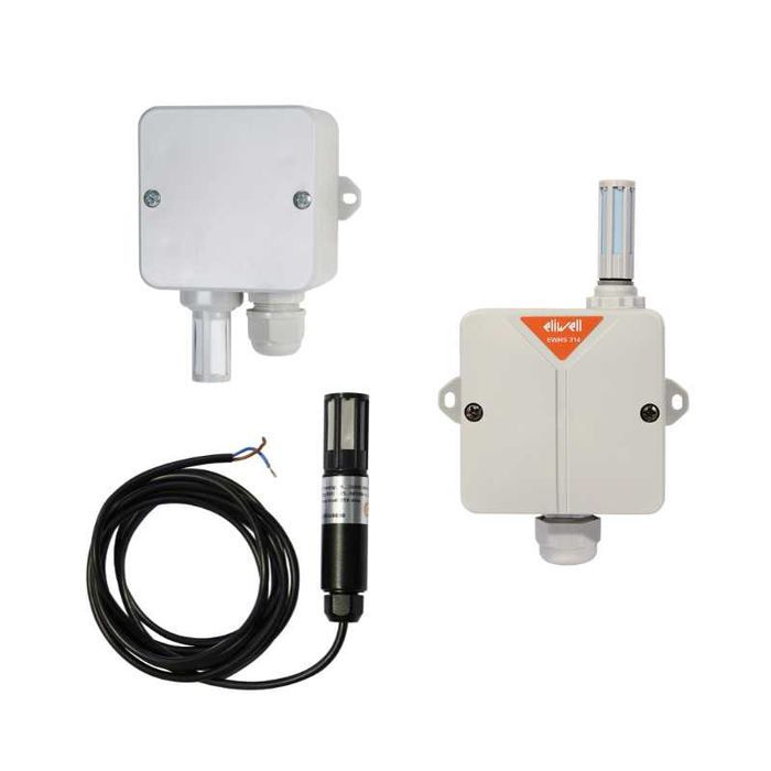 Czujnik wilgotności EWHS 314 ELIWELL SN0NPM1A6I4M0 [ZAMIENNIK]