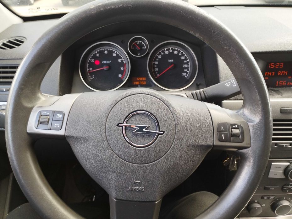 Carrinha Opel astra