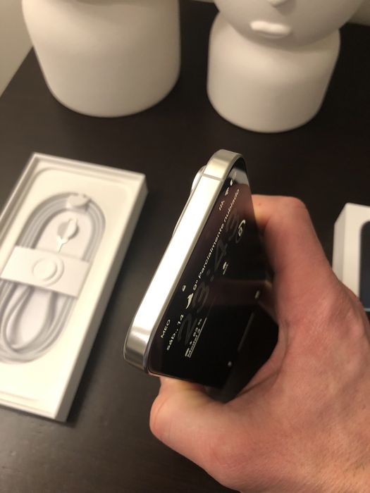 iPhone 16 Pro Max | IMACULADO | FATURA e GARANTIA