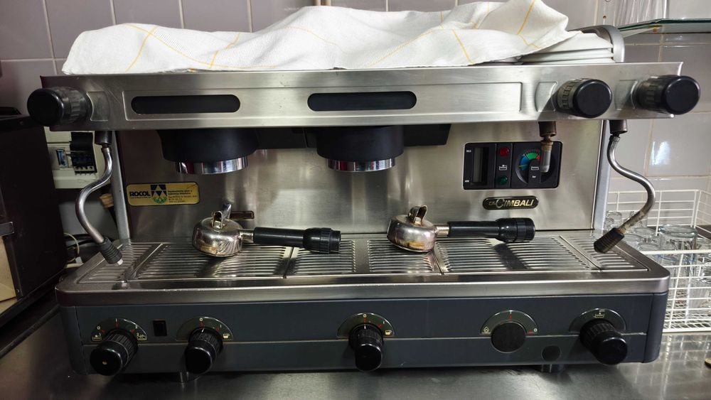 Máquina de café industrial (CIMBALI)